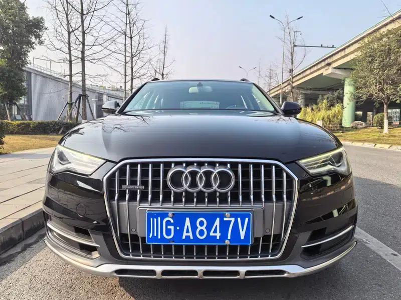 2015 Audi A6 (Imported) 3.0T allroad quattro — миниатюра 2