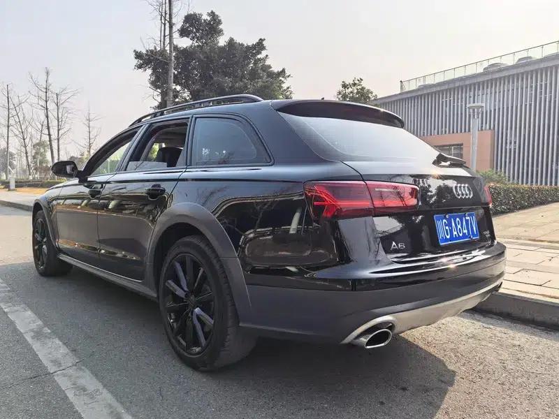 2015 Audi A6 (Imported) 3.0T allroad quattro — миниатюра 3