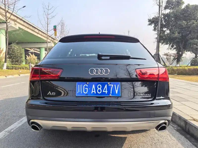 2015 Audi A6 (Imported) 3.0T allroad quattro — миниатюра 4