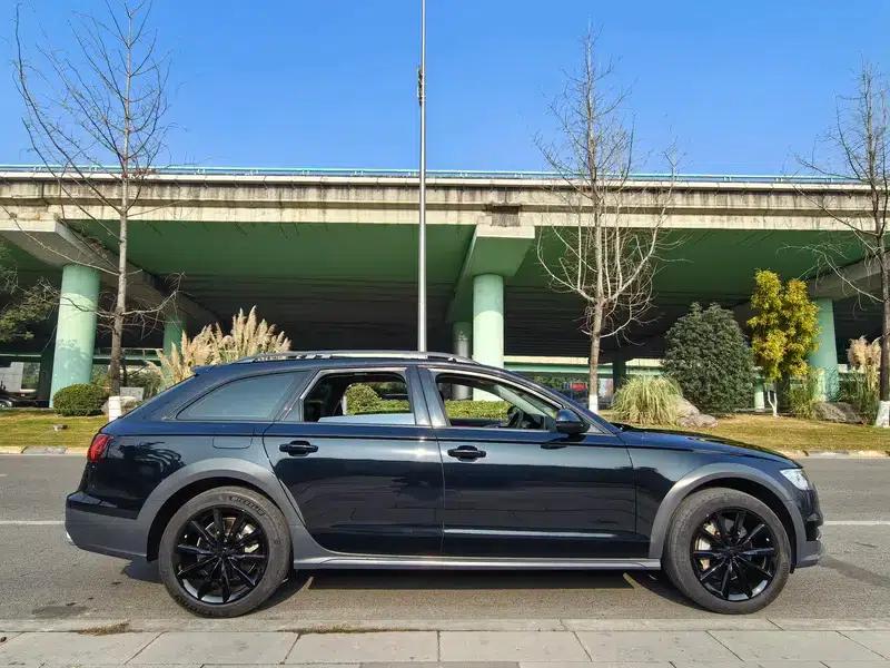 2015 Audi A6 (Imported) 3.0T allroad quattro — миниатюра 5