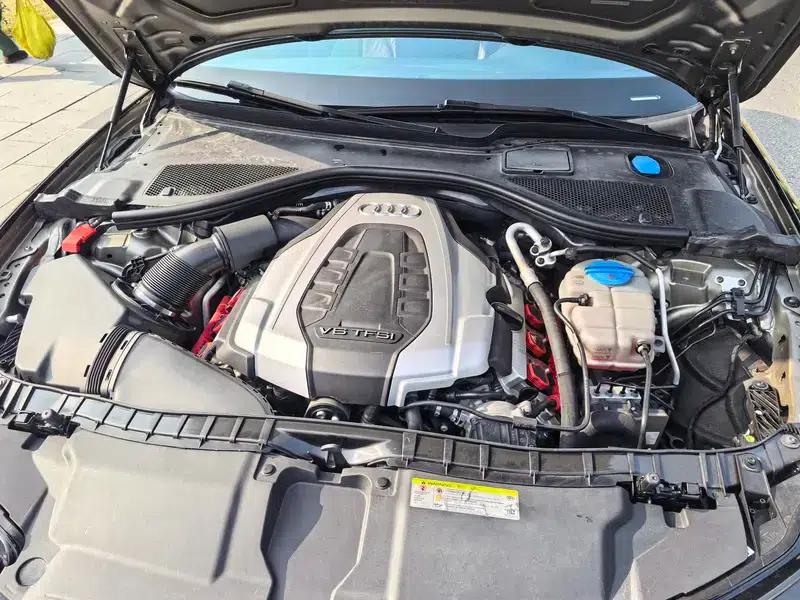 2015 Audi A6 (Imported) 3.0T allroad quattro — миниатюра 6