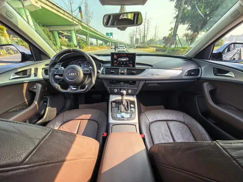2015 Audi A6 (Imported) 3.0T allroad quattro — миниатюра 7