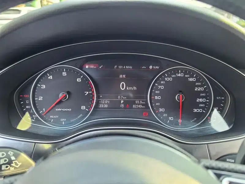 2015 Audi A6 (Imported) 3.0T allroad quattro — миниатюра 8
