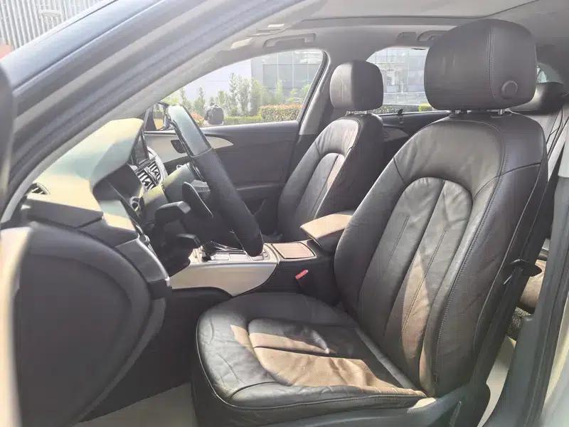 2015 Audi A6 (Imported) 3.0T allroad quattro — миниатюра 9