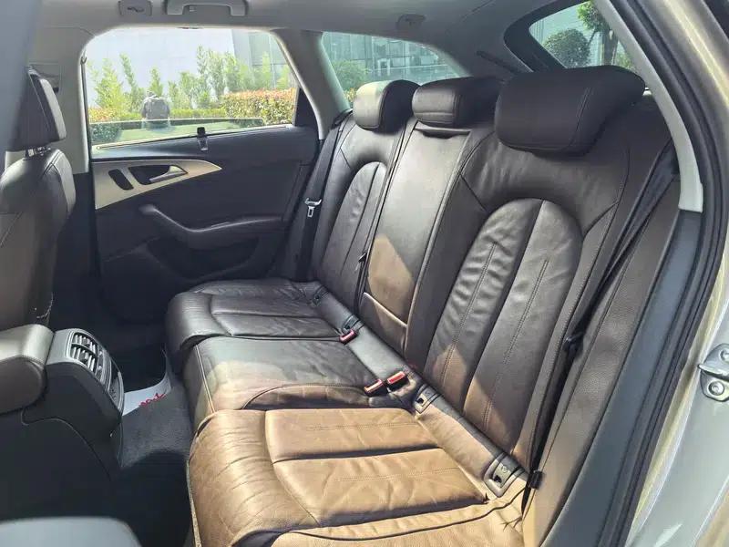 2015 Audi A6 (Imported) 3.0T allroad quattro — миниатюра 10