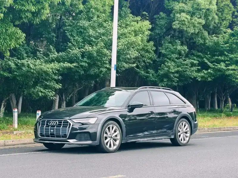 2021 Audi A6 (Imported) allroad quattro Explorer 55 TFSI Premium Off-Road Model — миниатюра 1