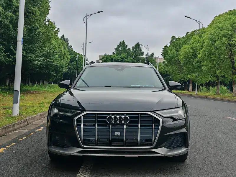 2021 Audi A6 (Imported) allroad quattro Explorer 55 TFSI Premium Off-Road Model — миниатюра 2