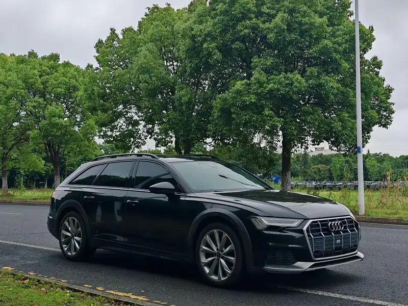2021 Audi A6 (Imported) allroad quattro Explorer 55 TFSI Premium Off-Road Model — миниатюра 3