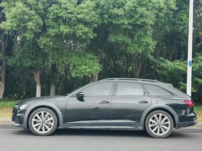 2021 Audi A6 (Imported) allroad quattro Explorer 55 TFSI Premium Off-Road Model — миниатюра 4