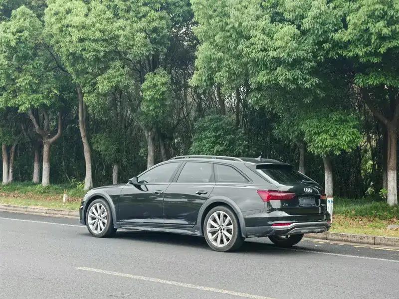 2021 Audi A6 (Imported) allroad quattro Explorer 55 TFSI Premium Off-Road Model — миниатюра 5