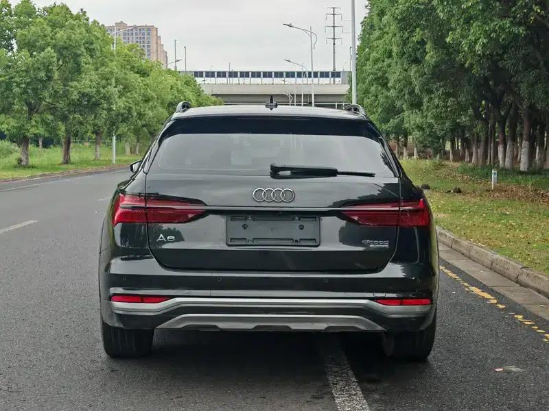 2021 Audi A6 (Imported) allroad quattro Explorer 55 TFSI Premium Off-Road Model — миниатюра 6
