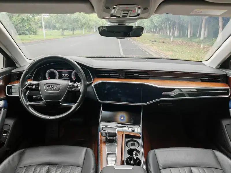 2021 Audi A6 (Imported) allroad quattro Explorer 55 TFSI Premium Off-Road Model — миниатюра 7