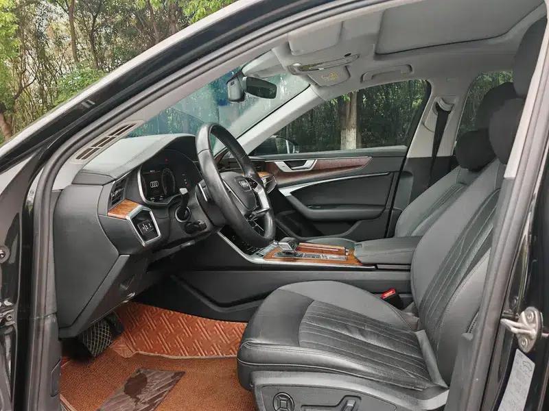 2021 Audi A6 (Imported) allroad quattro Explorer 55 TFSI Premium Off-Road Model — миниатюра 9