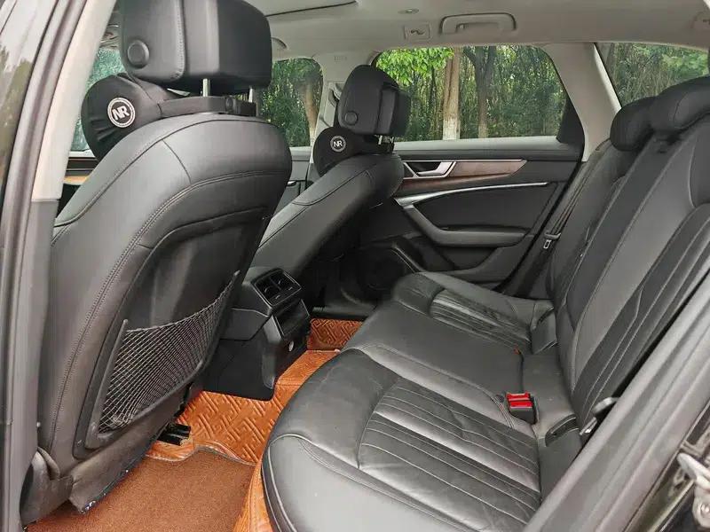 2021 Audi A6 (Imported) allroad quattro Explorer 55 TFSI Premium Off-Road Model — миниатюра 10