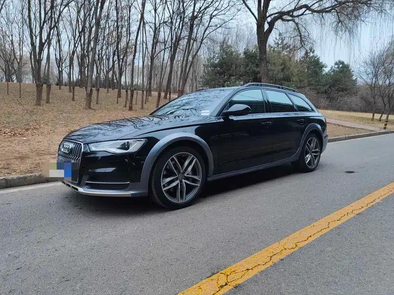 2015 Audi A6 (Imported) 3.0T allroad quattro — миниатюра 1