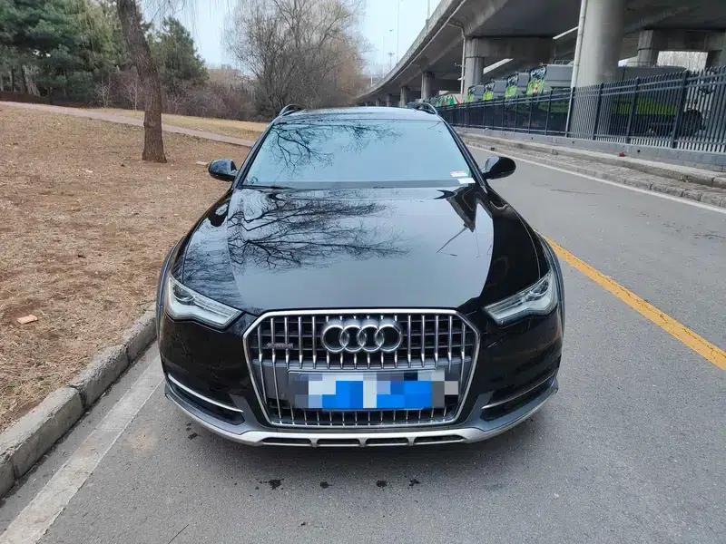 2015 Audi A6 (Imported) 3.0T allroad quattro — миниатюра 2