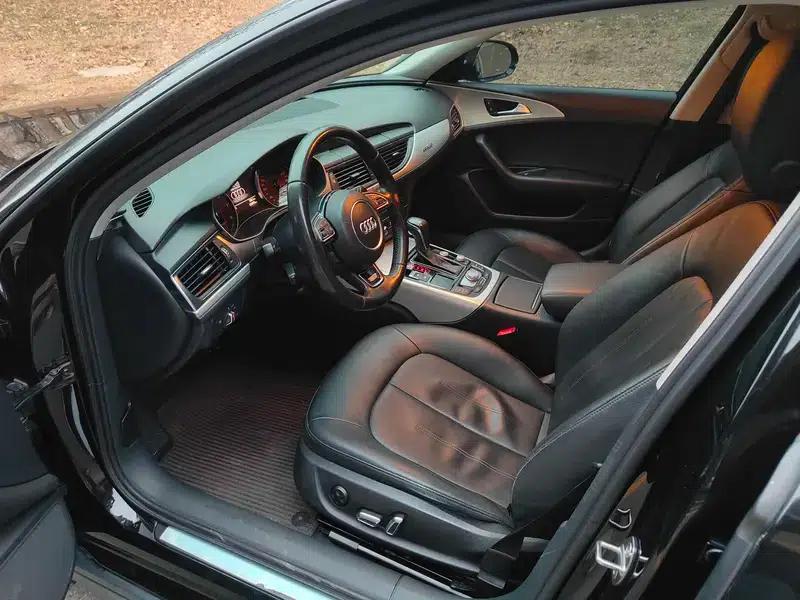 2015 Audi A6 (Imported) 3.0T allroad quattro — миниатюра 11