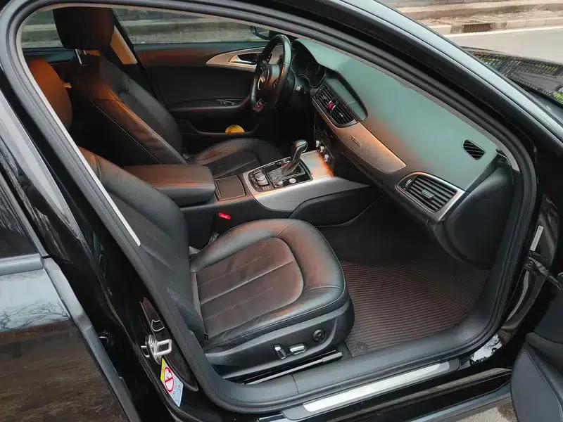 2015 Audi A6 (Imported) 3.0T allroad quattro — миниатюра 12
