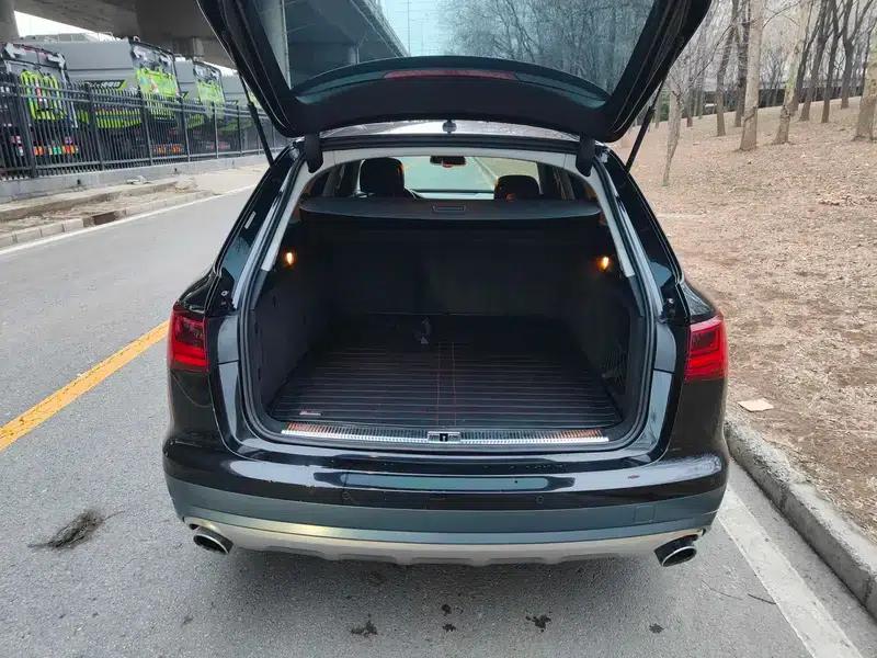 2015 Audi A6 (Imported) 3.0T allroad quattro — миниатюра 16