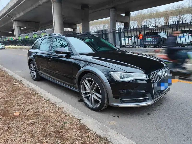 2015 Audi A6 (Imported) 3.0T allroad quattro — миниатюра 3