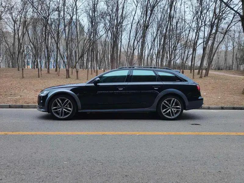 2015 Audi A6 (Imported) 3.0T allroad quattro — миниатюра 4