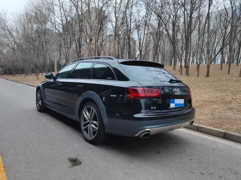 2015 Audi A6 (Imported) 3.0T allroad quattro — миниатюра 5