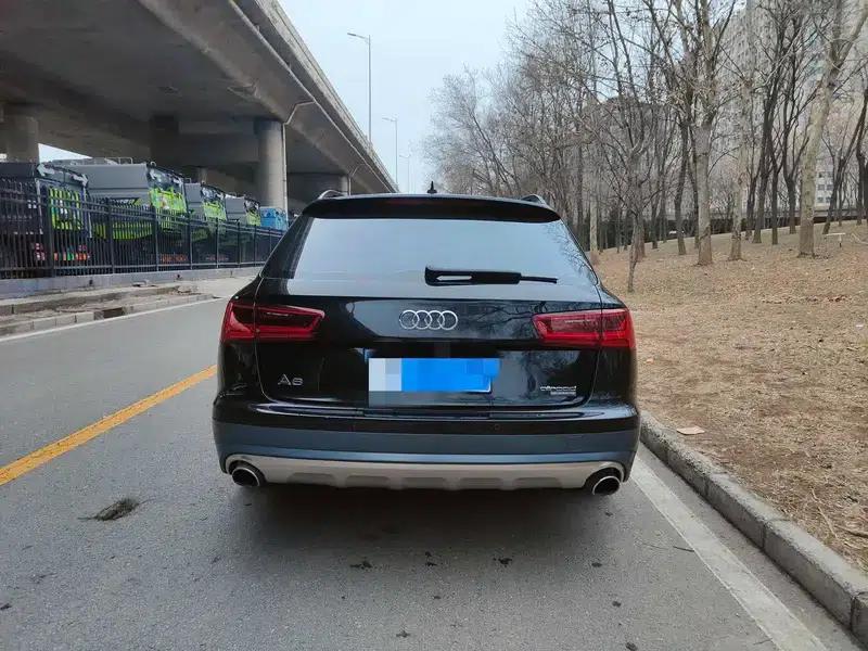 2015 Audi A6 (Imported) 3.0T allroad quattro — миниатюра 6