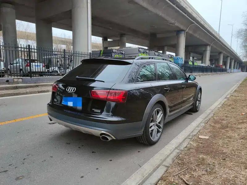 2015 Audi A6 (Imported) 3.0T allroad quattro — миниатюра 7