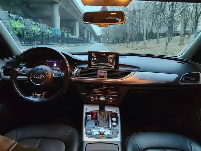 2015 Audi A6 (Imported) 3.0T allroad quattro — миниатюра 8