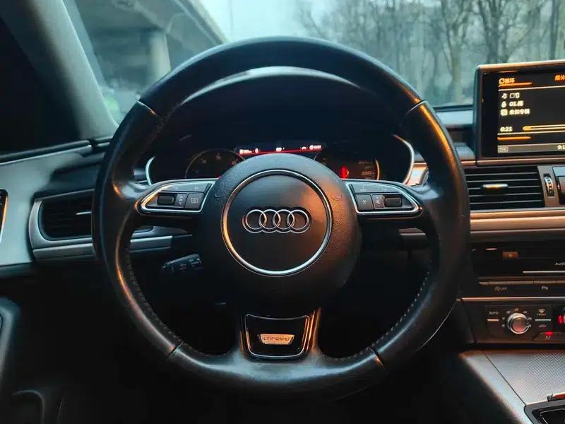 2015 Audi A6 (Imported) 3.0T allroad quattro — миниатюра 9
