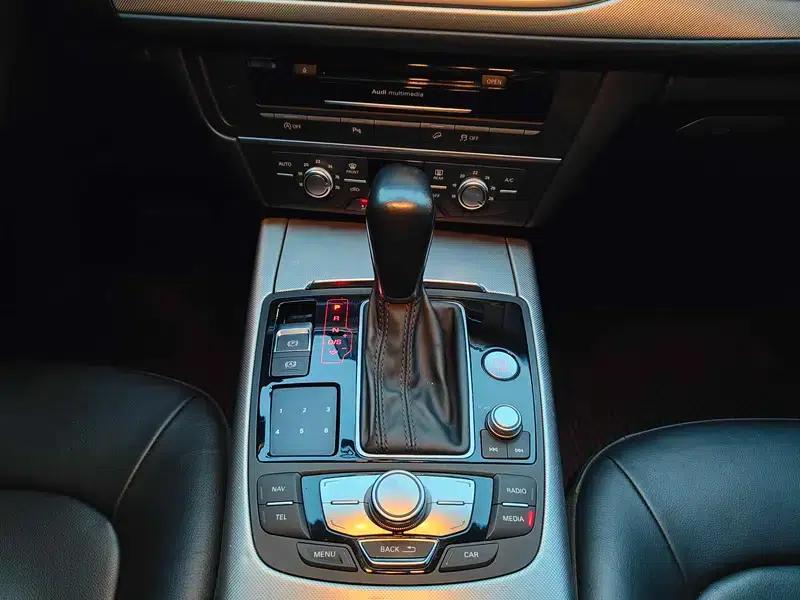 2015 Audi A6 (Imported) 3.0T allroad quattro — миниатюра 10