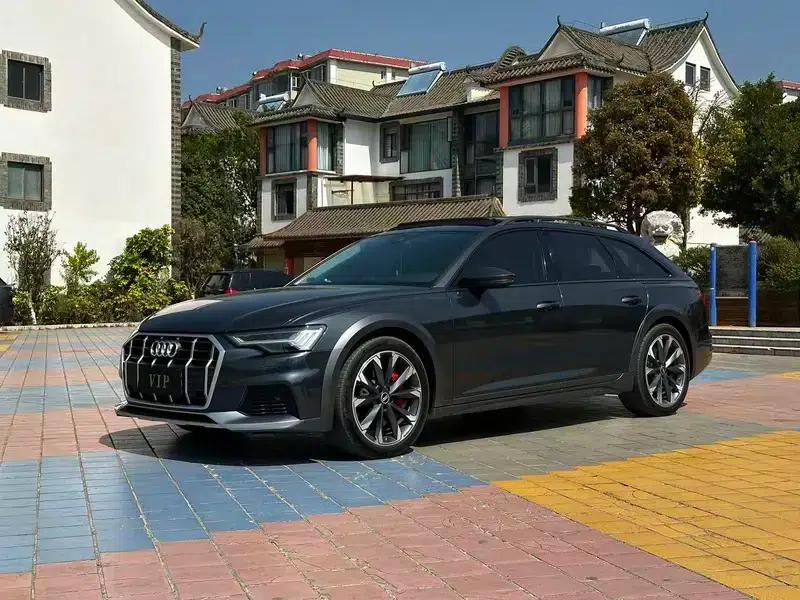 2022 Audi A6 (Imported) allroad quattro Explorer 55 TFSI Premium Off-Road Model — миниатюра 1
