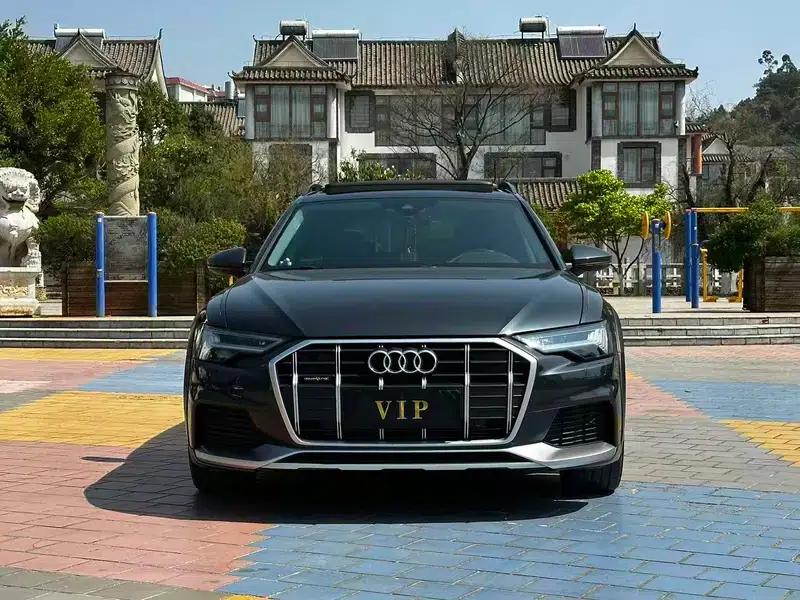 2022 Audi A6 (Imported) allroad quattro Explorer 55 TFSI Premium Off-Road Model — миниатюра 2