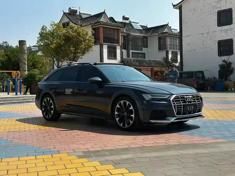 2022 Audi A6 (Imported) allroad quattro Explorer 55 TFSI Premium Off-Road Model — миниатюра 3