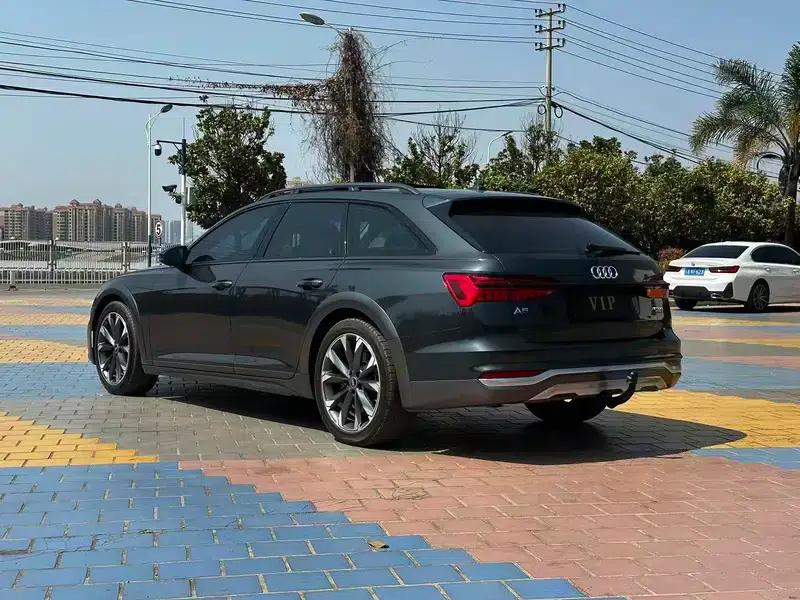 2022 Audi A6 (Imported) allroad quattro Explorer 55 TFSI Premium Off-Road Model — миниатюра 4