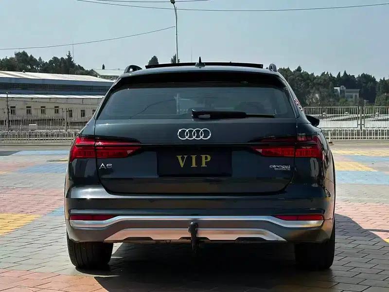2022 Audi A6 (Imported) allroad quattro Explorer 55 TFSI Premium Off-Road Model — миниатюра 5