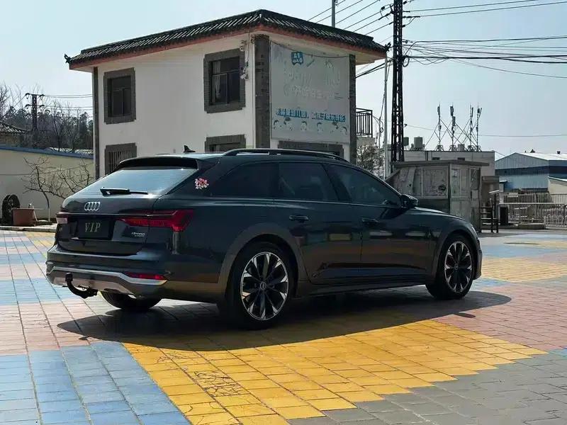 2022 Audi A6 (Imported) allroad quattro Explorer 55 TFSI Premium Off-Road Model — миниатюра 6