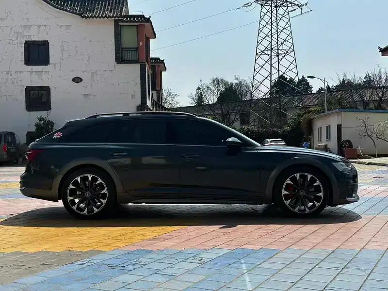 2022 Audi A6 (Imported) allroad quattro Explorer 55 TFSI Premium Off-Road Model — миниатюра 7