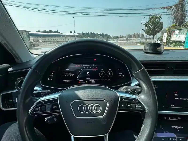 2022 Audi A6 (Imported) allroad quattro Explorer 55 TFSI Premium Off-Road Model — миниатюра 10
