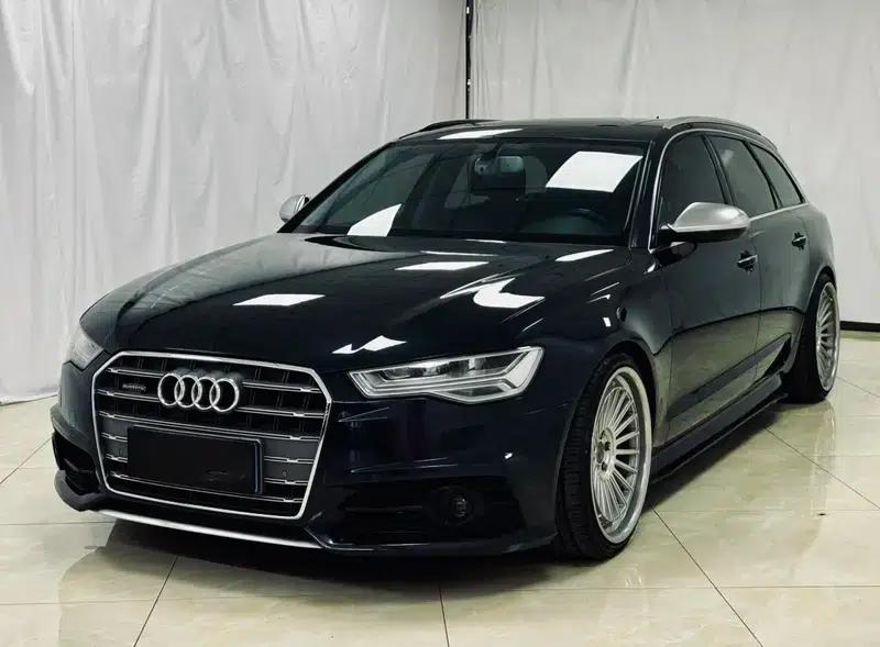 2017 Audi A6 (Imported) Avant 40 TFSI Sport — миниатюра 1