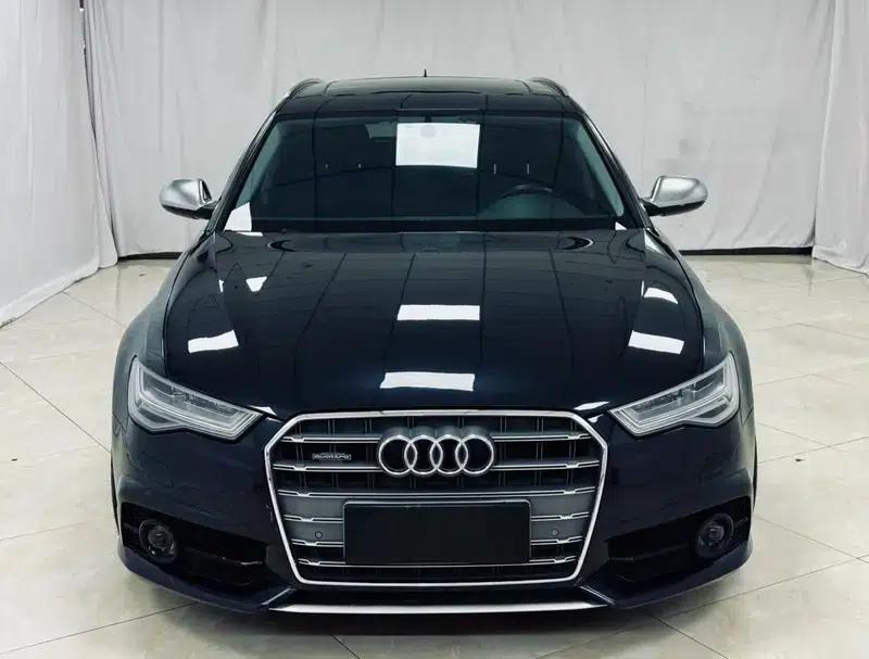 2017 Audi A6 (Imported) Avant 40 TFSI Sport — миниатюра 2