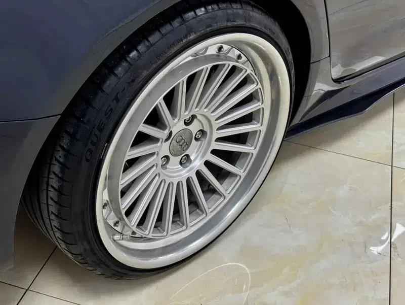 2017 Audi A6 (Imported) Avant 40 TFSI Sport — миниатюра 11