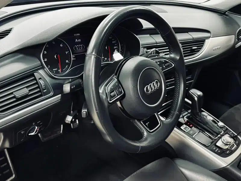 2017 Audi A6 (Imported) Avant 40 TFSI Sport — миниатюра 12