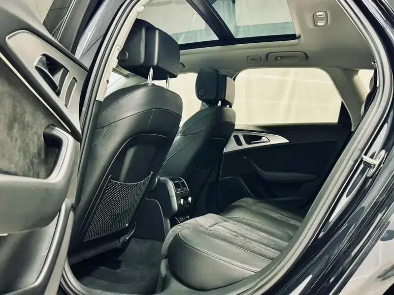 2017 Audi A6 (Imported) Avant 40 TFSI Sport — миниатюра 15