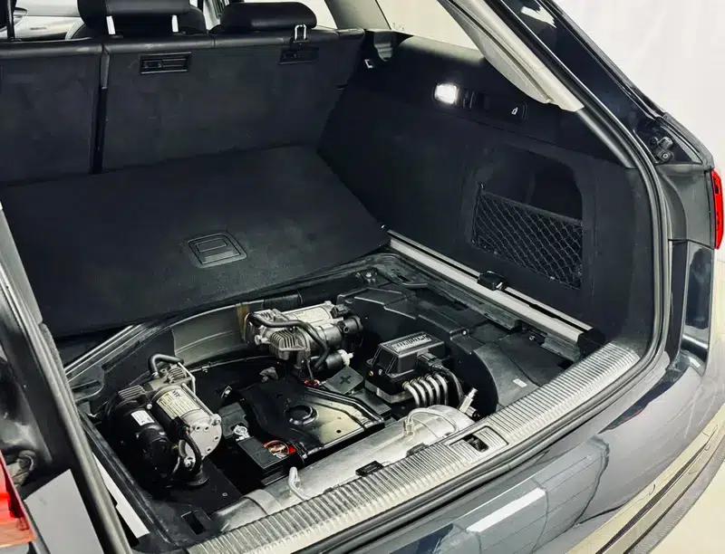 2017 Audi A6 (Imported) Avant 40 TFSI Sport — миниатюра 17
