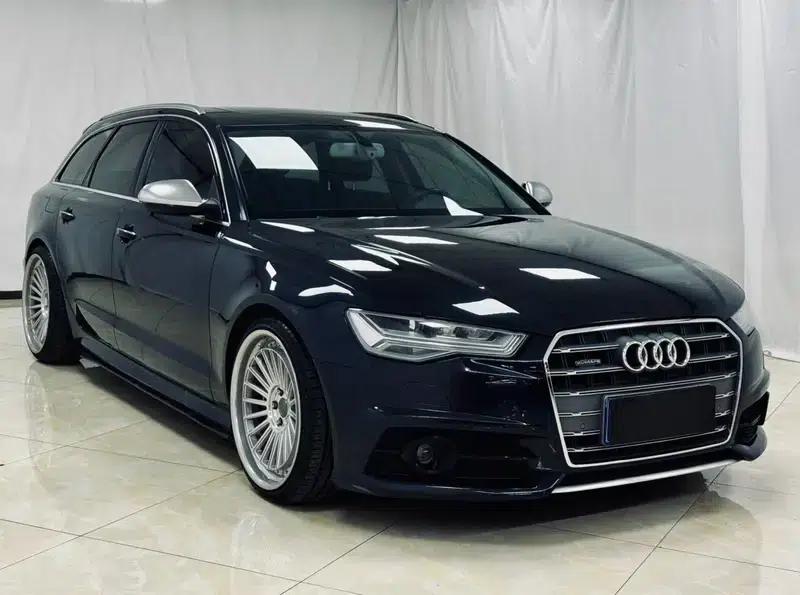 2017 Audi A6 (Imported) Avant 40 TFSI Sport — миниатюра 3
