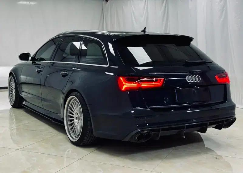 2017 Audi A6 (Imported) Avant 40 TFSI Sport — миниатюра 4