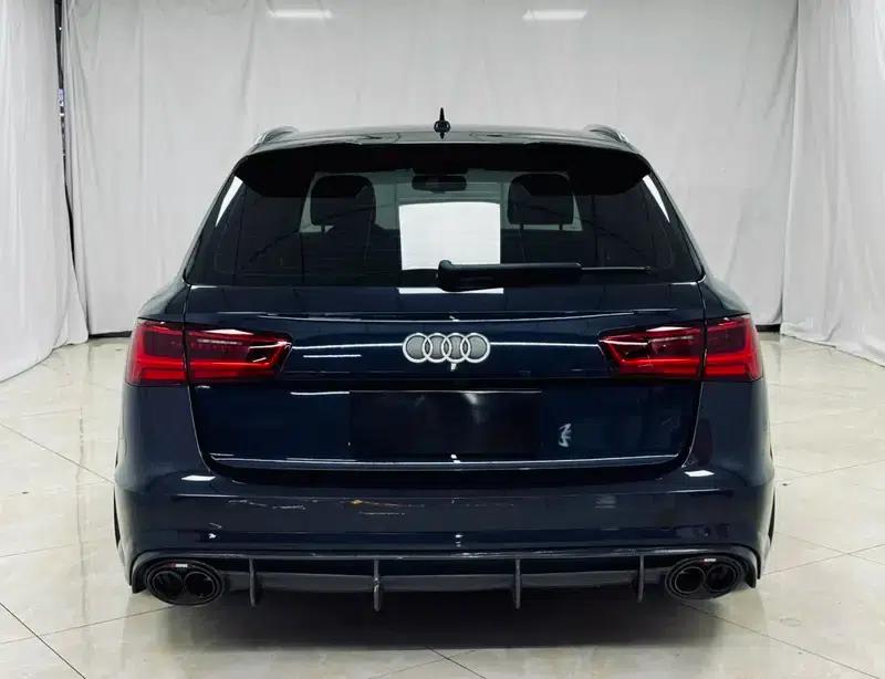 2017 Audi A6 (Imported) Avant 40 TFSI Sport — миниатюра 5