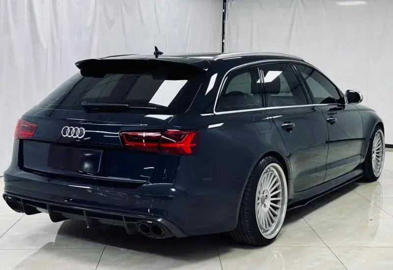 2017 Audi A6 (Imported) Avant 40 TFSI Sport — миниатюра 6