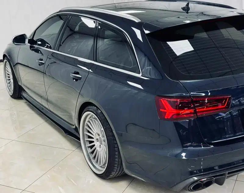 2017 Audi A6 (Imported) Avant 40 TFSI Sport — миниатюра 8